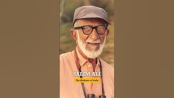 The Birdman of India #shorts