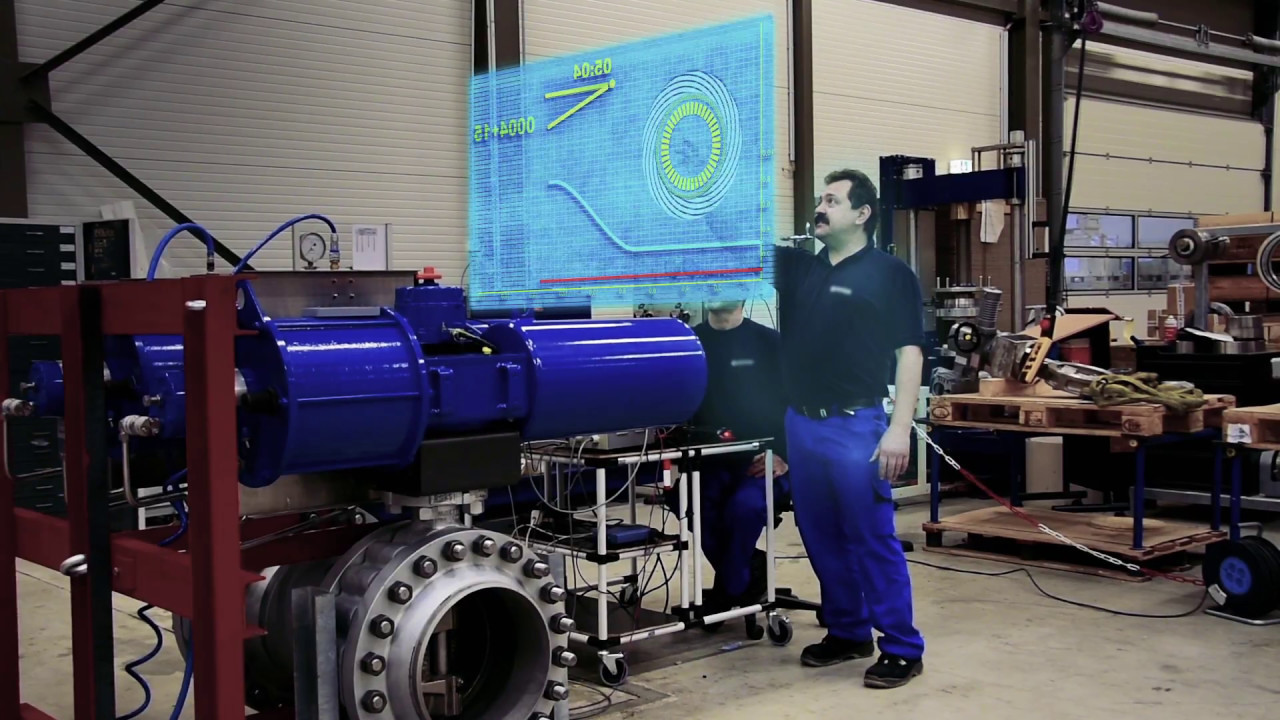 Emerson Valves & Controls Mönchengladbach Imagefilm dt YouTube