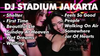 NOSTALGIA DJ STADIUM JAKARTA