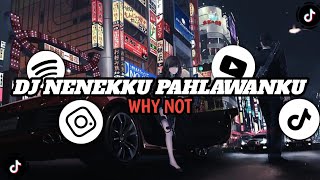 Download Lagu DJ NENEKKU PAHLAWANKU X WHY NOT ( APRI RMX ) || SOUND VIRAL TIKTOK TERBARU MP3 Download Lagu DJ NENEKKU PAHLAWANKU X WHY NOT ( APRI RMX ) || SOUND VIRAL TIKTOK TERBARU MP3