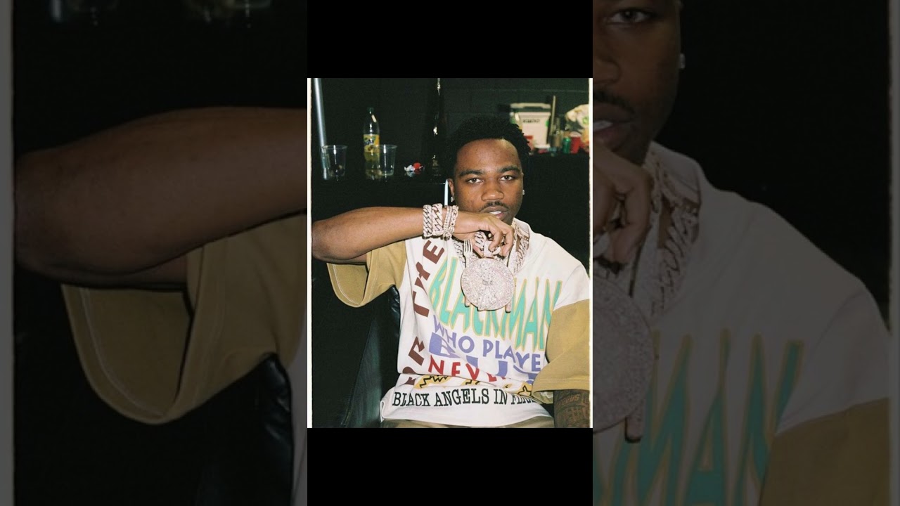 Roddy Ricch - Number Two [Unreleased]