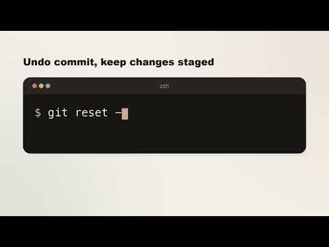 Undo Git Commits  Soft Reset vs Revert vs Reflog