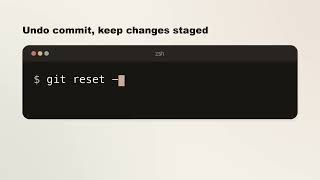 Undo Git Commits  Soft Reset vs Revert vs Reflog