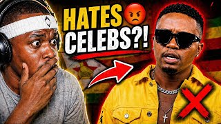 Anovenga Winky D , Jah Prayzah , Killer T neamwe mazim celebrity 