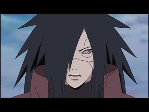 K.A.A.N- KAANCEPTS \\ Madara vs. Shinobi allience AMV