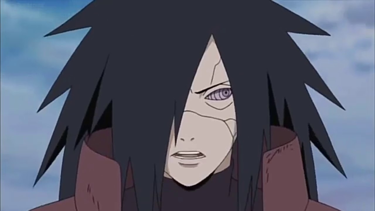 K.A.A.N- KAANCEPTS \\ Madara vs. Shinobi allience AMV