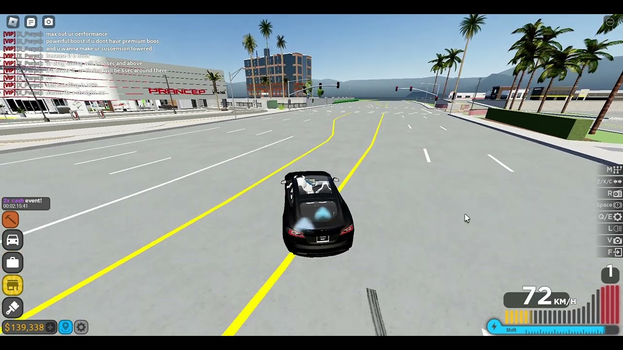 The BEST CAR to buy for DRAG RACE in Driving Empire YouTube