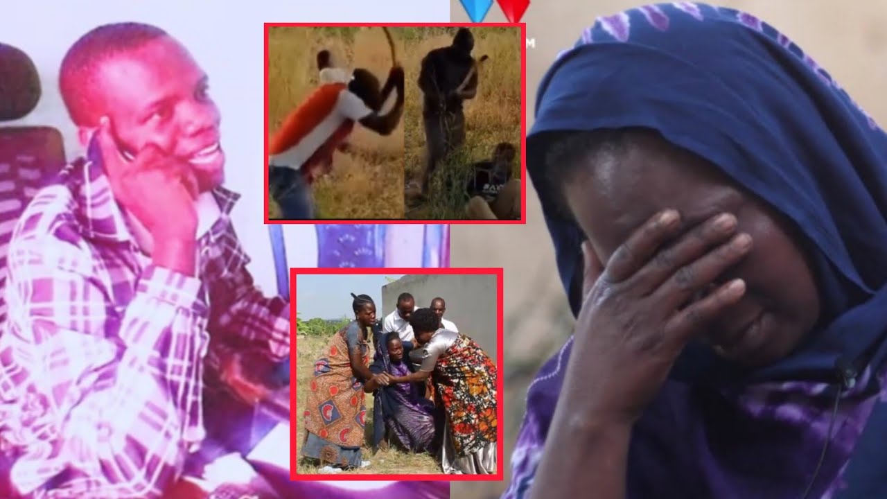 MAMA WA ENOCK KIJANA ALIYEUAWA KWA KUPIGWA NA MTENDAJI ALIA AKISIMULIA UKATILI ALIOFANYIWA MWANAE