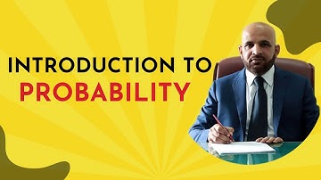 Introduction to Probability - Learn Econometrics | Prof. Zahid Asghar | Pakistan Economic Forum