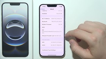 iPhone 16e: How to Check IMEI
