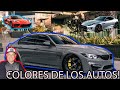 EL PORQUE DE LOS COLORES EN LOS AUTOMOVILES! || EDDIES TOY CAR GARAGE