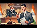 Ab court husbands ke sath hai! 498a aur domestic violence mei!