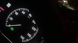 Detailed 2018 Accord Hybrid 0-60 MPH Profile