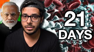 21 DAYS OF COVID
21 DAYS OF COVID
We all need to help each other in this pandemic. Many of us are safe in our own houses right now but there are many more outside who can really use our help. So please donate to help all the people in need. YOU KNOW ALL THE WAYS TO DONATE AND HELP.
India is dealing with its biggest threat ever.
I hope you liked the video and of you did then make sure you HIT that LIKE button , SHARE and SUBSCRIBE for more such videos.
MY GEAR!!
My Mic : https://amzn.to/2HQkQ36
My Audio Interface : https://amzn.to/2CLIav3
My Monitor Speakers : https://amzn.to/2HQlqhi
Pop Filter : https://amzn.to/2CGexLx
My Camera : https://amzn.to/2WB8uPW
My Headphones : https://amzn.to/2WyWDSg
My Laptop : https://amzn.to/2Oy5Szx
My guitar XD : https://amzn.to/2I1IWar
Hard Disk (1 TB) : https://amzn.to/2WC34Ed
My tripod : https://amzn.to/2WB4lLW
FOLLOW ME :
Facebook : https://www.facebook.com/RohanFing/
Twitter : https://twitter.com/RohanFing
Instagram : https://www.instagram.com/fing_rohan/
ENJOY:) 21 DAYS OF COVID