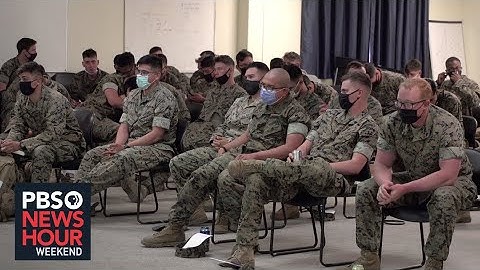 Exploring Hate: An inside look at anti-extremism training in the military