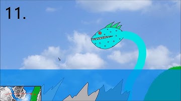 The Stickworld part 11 - A Strange New World (Season 1, episode 11)