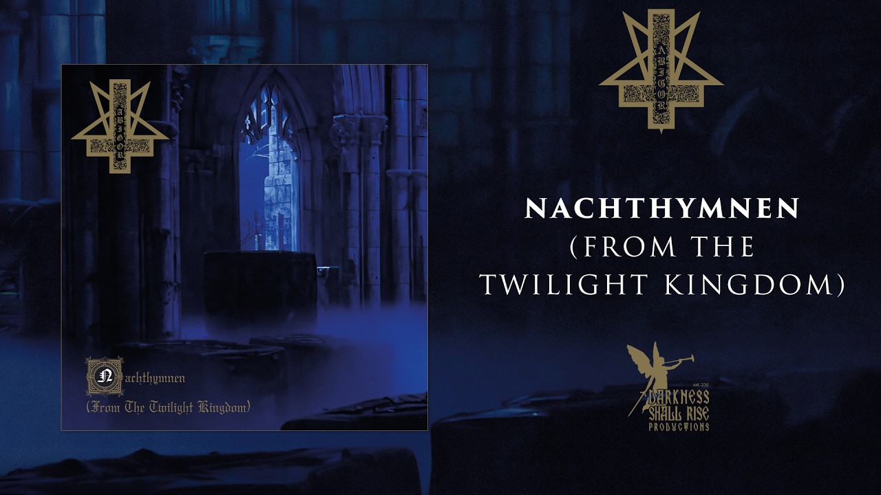 ABIGOR - Nachthymnen (From the Twilight Kingdom) - full album