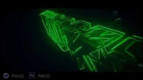 Mr Kuky intro || Arios ft.AnimeFX