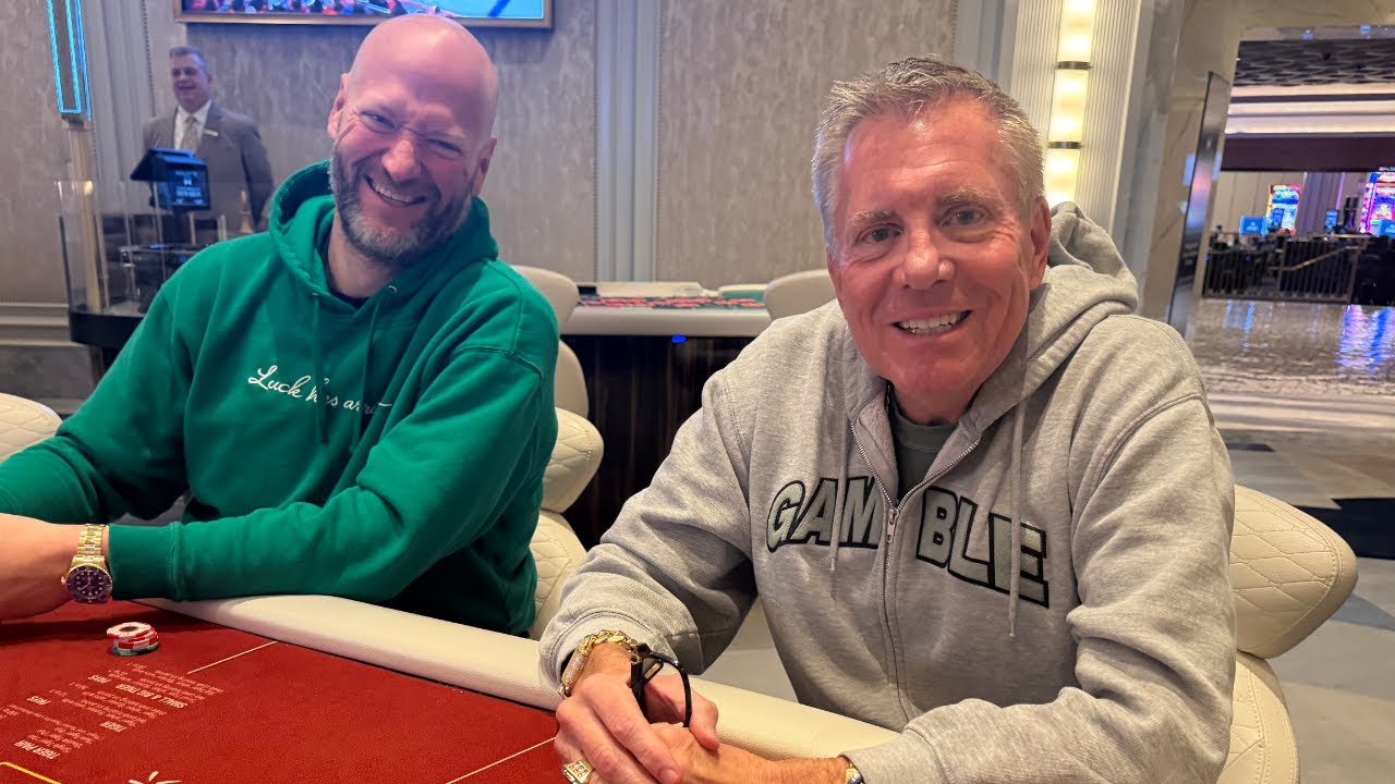 Celebrating The Docu Series By Winning! LIVE