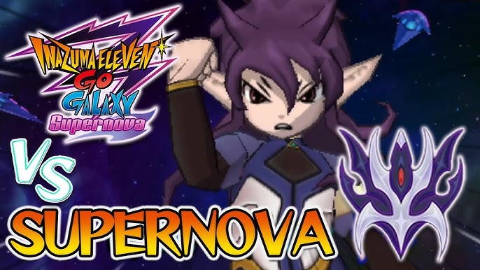 Inazuma Eleven GO Galaxy BigBang/SuperNova by TheBelleAlexandra on