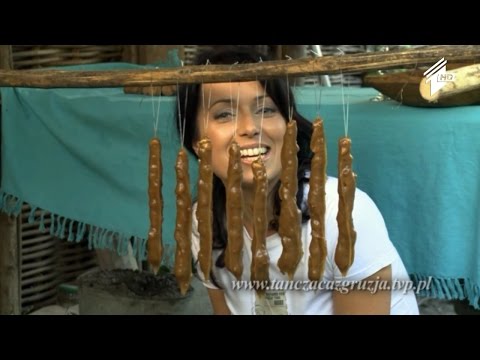 \"ცეკვა საქართველოსთან\" - ჩურჩხელა