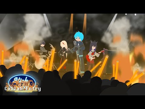 [Stick Idol Collab 2023] Vlizzurd and Co. Performs - Art of Blade (Operation Blade - Arknights)