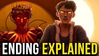 WOLF KING Season 2 Ending Explained | Drew’s Fate, Lucas’ Betrayal & Netflix’s Shocking Cliffhanger
