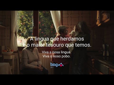 A lingua que herdamos &eacute; o maior tesouro que temos. Viva a nosa lingua.  Viva o noso pobo.
