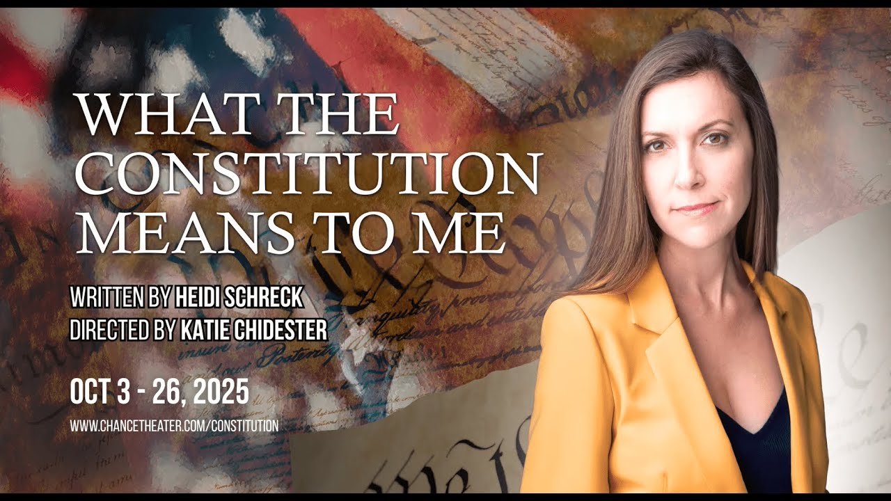 What the Constitution Means to Me | Official Trailer