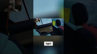 Virtual Driving Fail: Foggy Windows &amp; Grandma Drama! #shorts