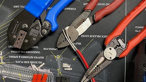 How to wire Anderson Power Poles