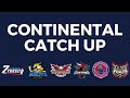 Continental Catch Up Mar 22, 2024
