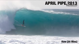 BIG Pipeline April 2013 Archive Raw 20 Minutes [POWERLINES]