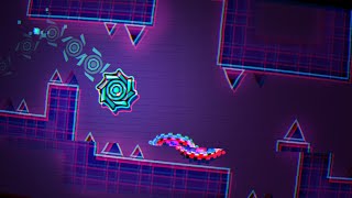 Part ~ Digital Connection :: Geometry Dash 2.2