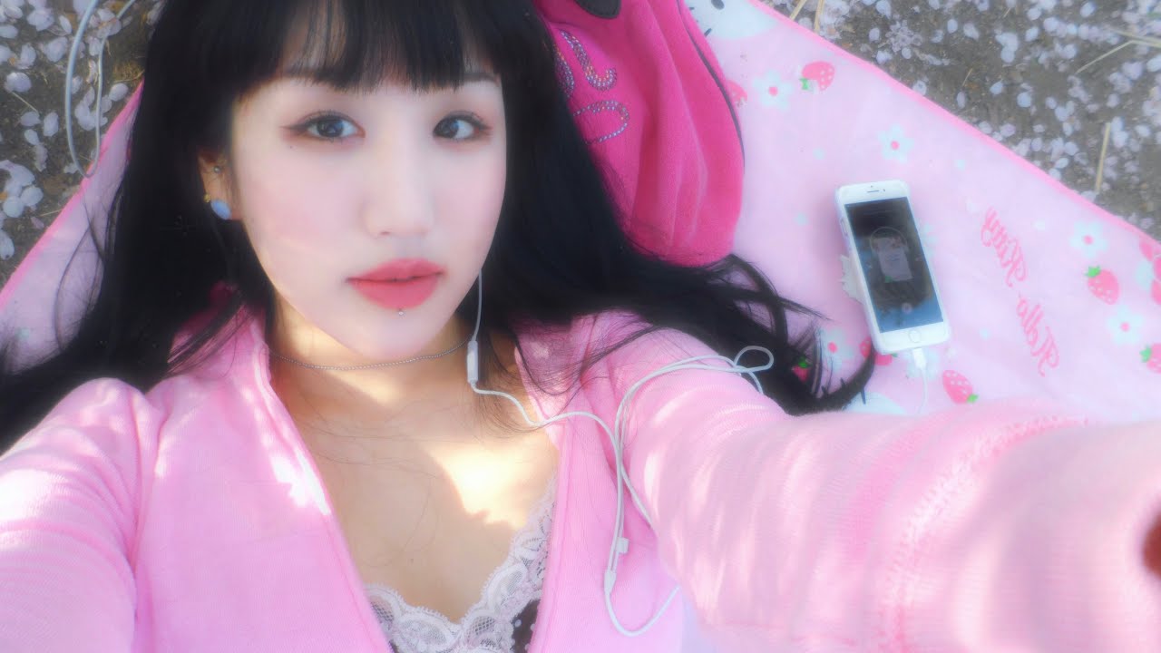 ㅅF랄ㄹr 벚꽃놀이 피크닉 ㄷH작전♡