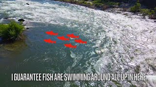 Tips for Fly Fishing High Water