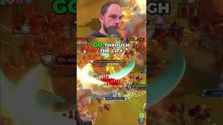 Watch your rage bar [open field tips] Rise of Kingdoms