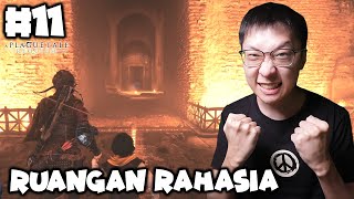 Ada Ruangan Rahasia Bawah Tanah - A Plague Tale: Requiem - Part 11 screenshot 3