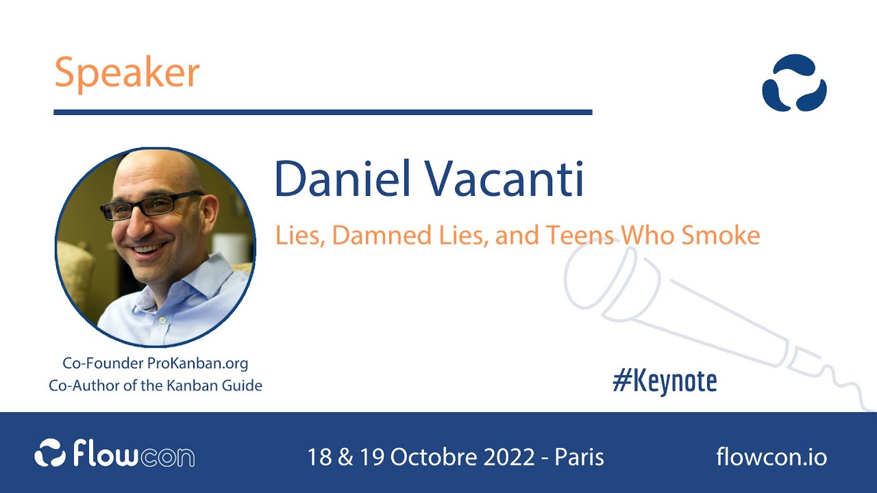 Dan Vacanti - Lies, Damned Lies, and Teens Who Smoke (EN)