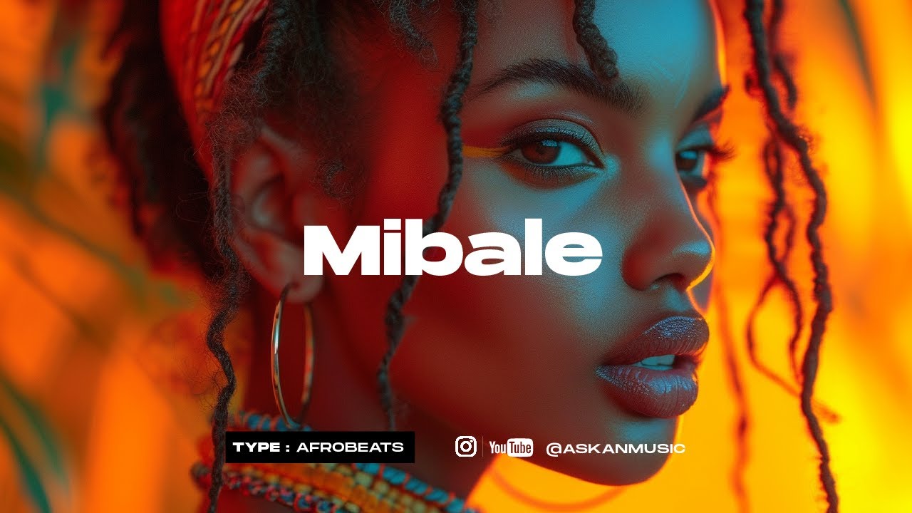 Jungeli Type Beat (Afro Guitar Instrumental 2024) " MIBALE "