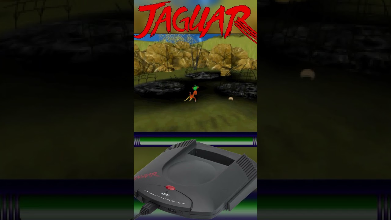 Highlander: The Last of the MacLeods for Atari Jaguar - YouTube
