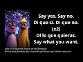 SAY WHAT YOU WANT