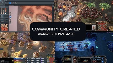 Stormgate Terrain Editor Alpha – Community Maps Showcase