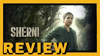 SHERNI Honest Review | Vidya Balan | Amit V. Masurkar | Vijay Raaz | Brijendra Kala SHERNI Honest Review | Vidya Balan | Amit V. Masurkar | Vijay Raaz | Brijendra Kala