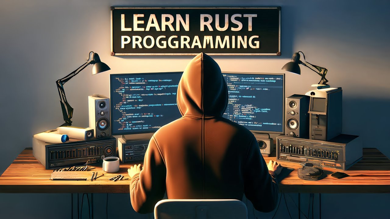Learn Rust programing 🦀 - YouTube