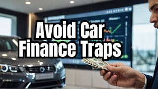 Car Finance Unraveled  Your Guide to Buy