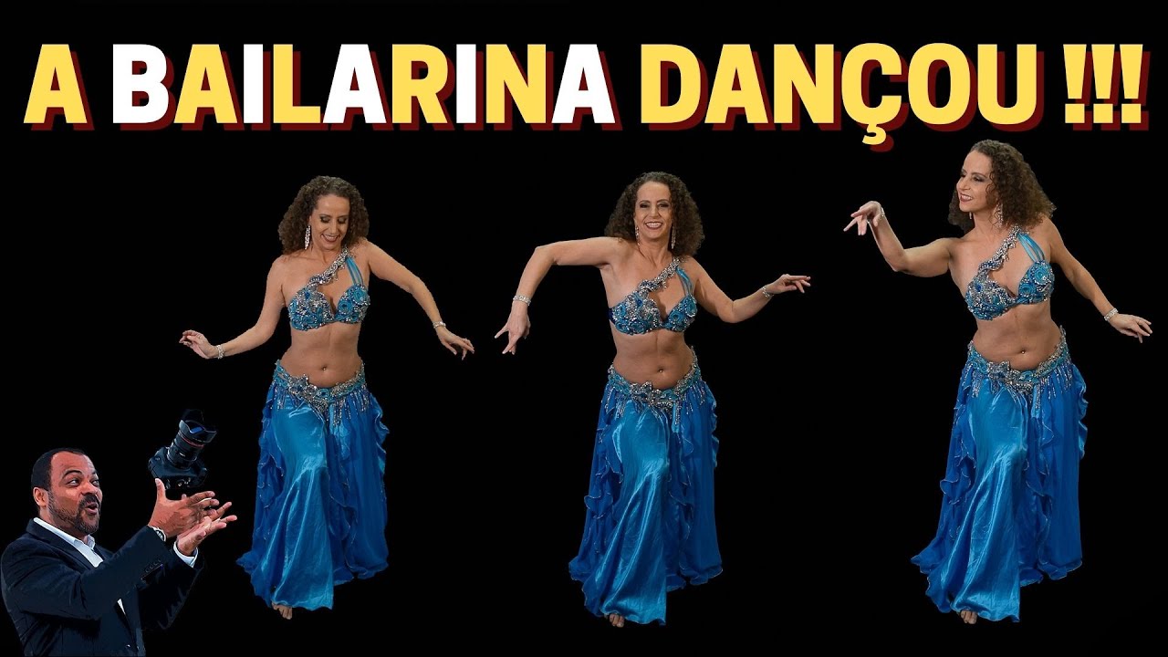 Fotografias de Dança do Ventre por Eber Myra