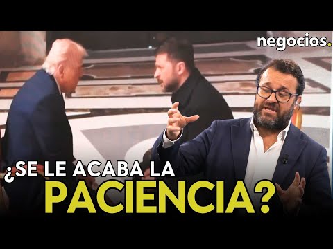 &iquest;Se est&aacute; acabando la paciencia de Trump? As&iacute; se desmarca de Putin. &iquest;Nos acercamos al D&iacute;a D?