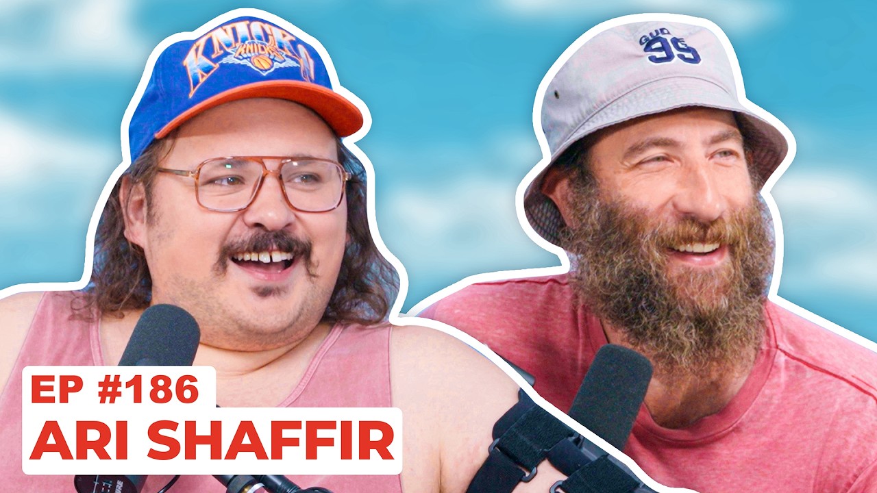 Stavvy's World #186 - Ari Shaffir | Full Episode