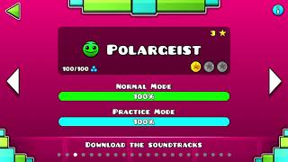 GD gameplay #3 - Polargeist
